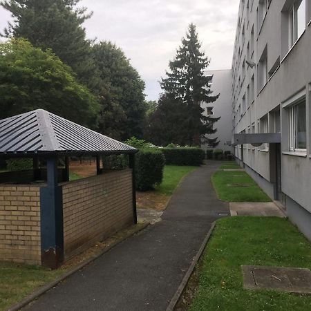 Ferienwohnung Au Petit Bonheur Imprevu Douai Exterior foto