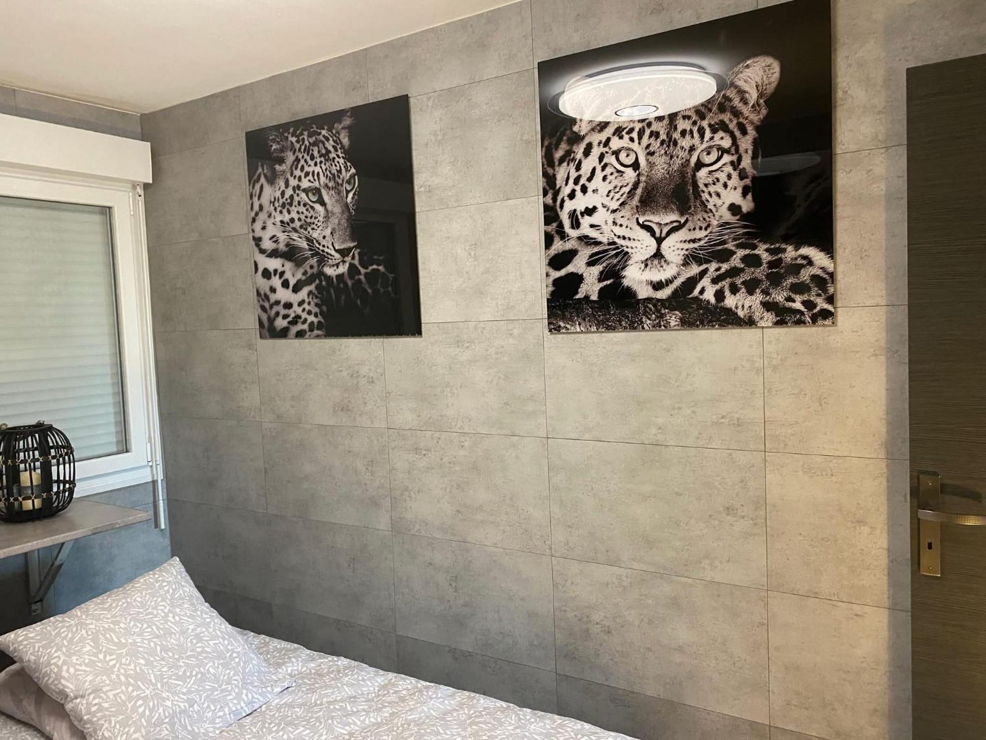 Ferienwohnung Au Petit Bonheur Imprevu Douai Exterior foto