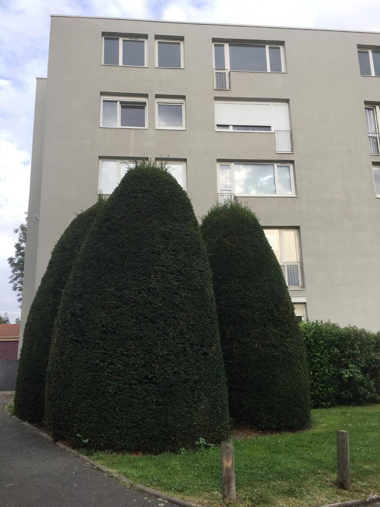Ferienwohnung Au Petit Bonheur Imprevu Douai Exterior foto