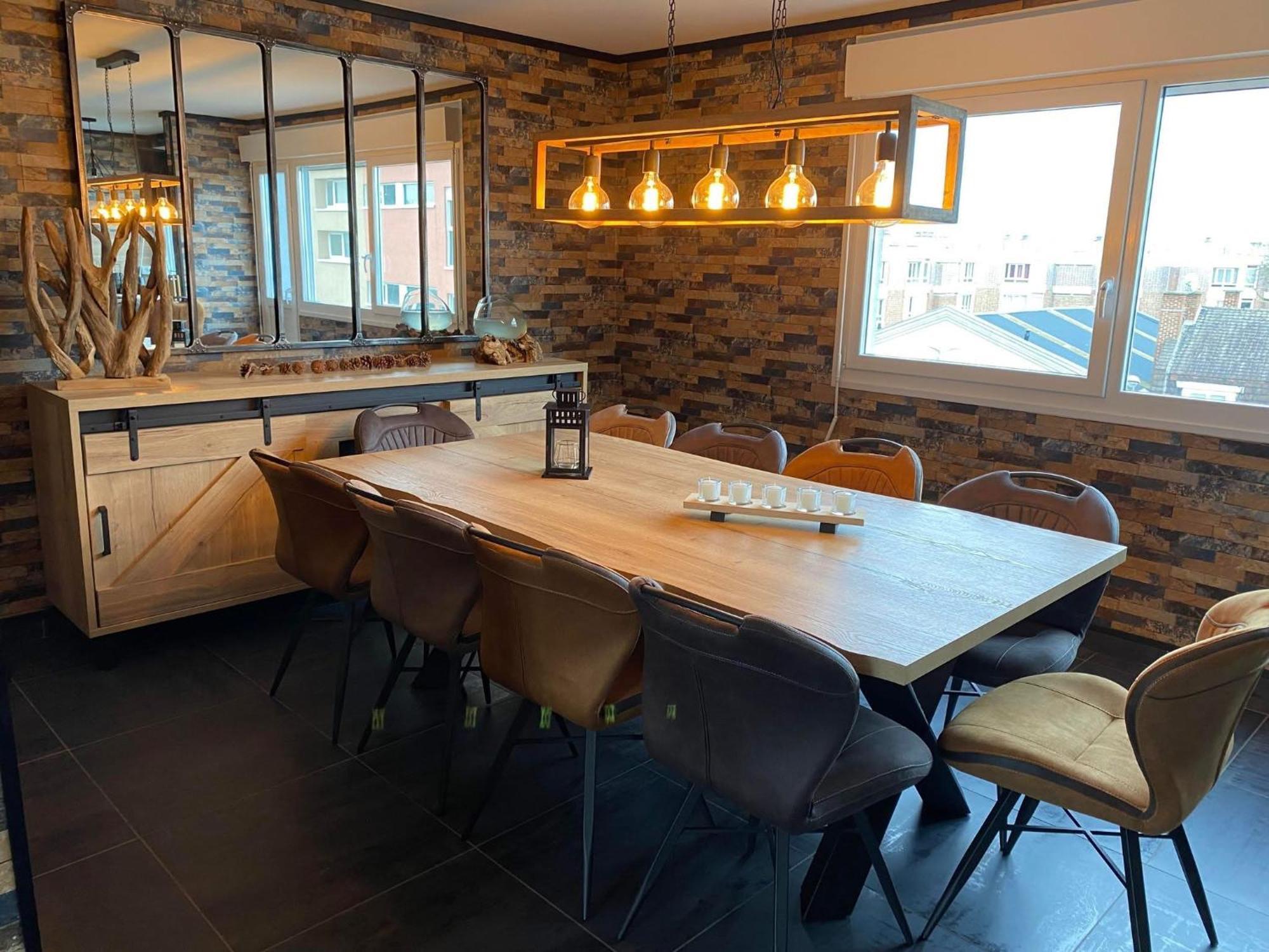 Ferienwohnung Au Petit Bonheur Imprevu Douai Exterior foto