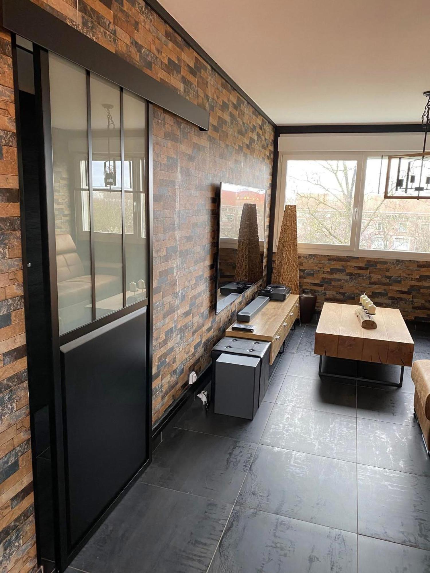 Ferienwohnung Au Petit Bonheur Imprevu Douai Exterior foto
